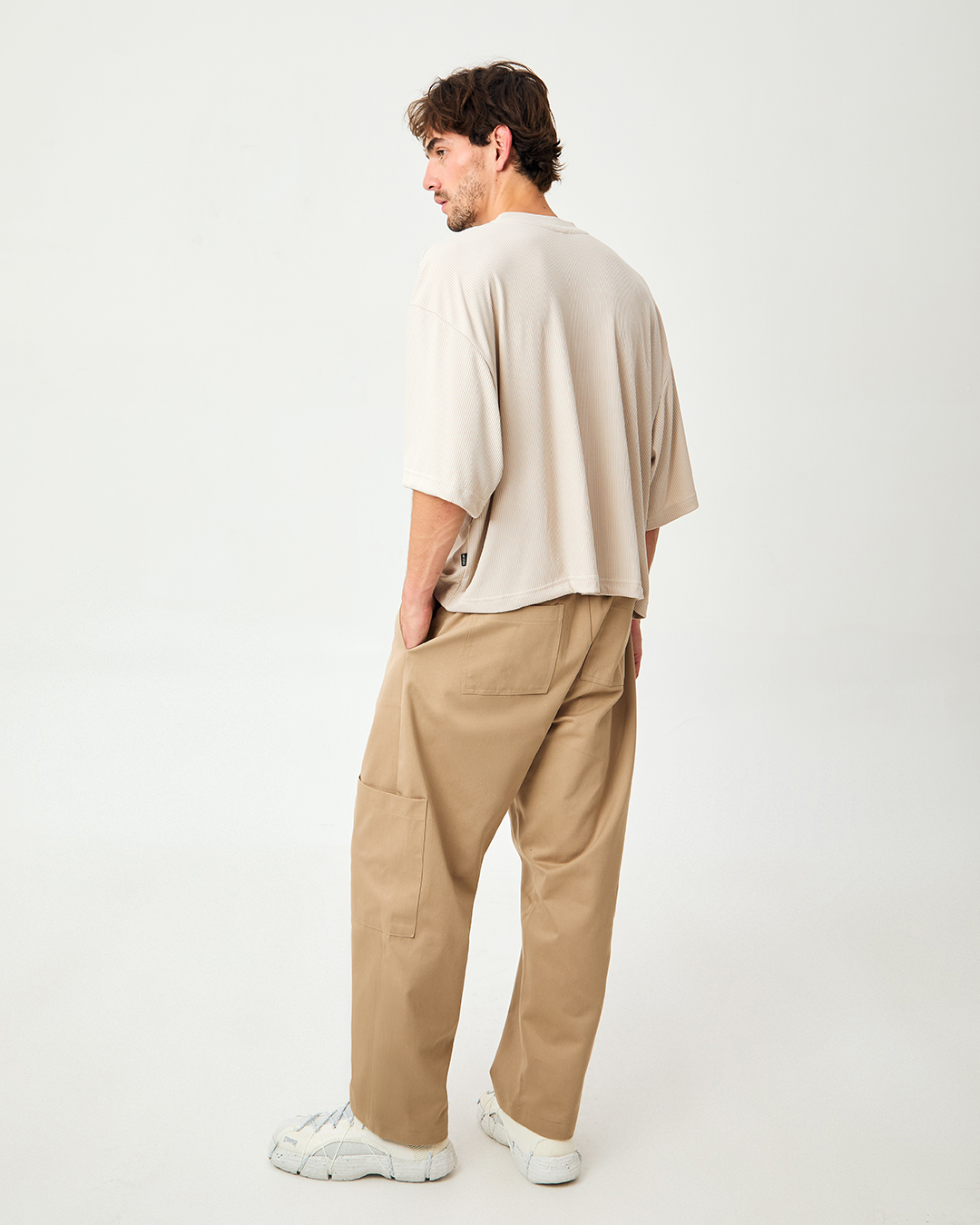 POLERA ANKA BOXY ACANALADO SISAL 3