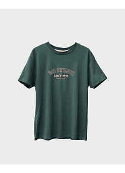 POLERA LINNER TERRE ESTAMPADO EST 1997