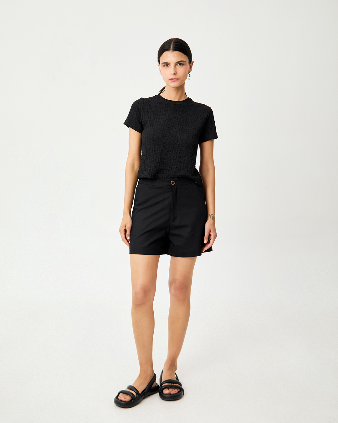 SHORT RUA LINO NEGRO 1