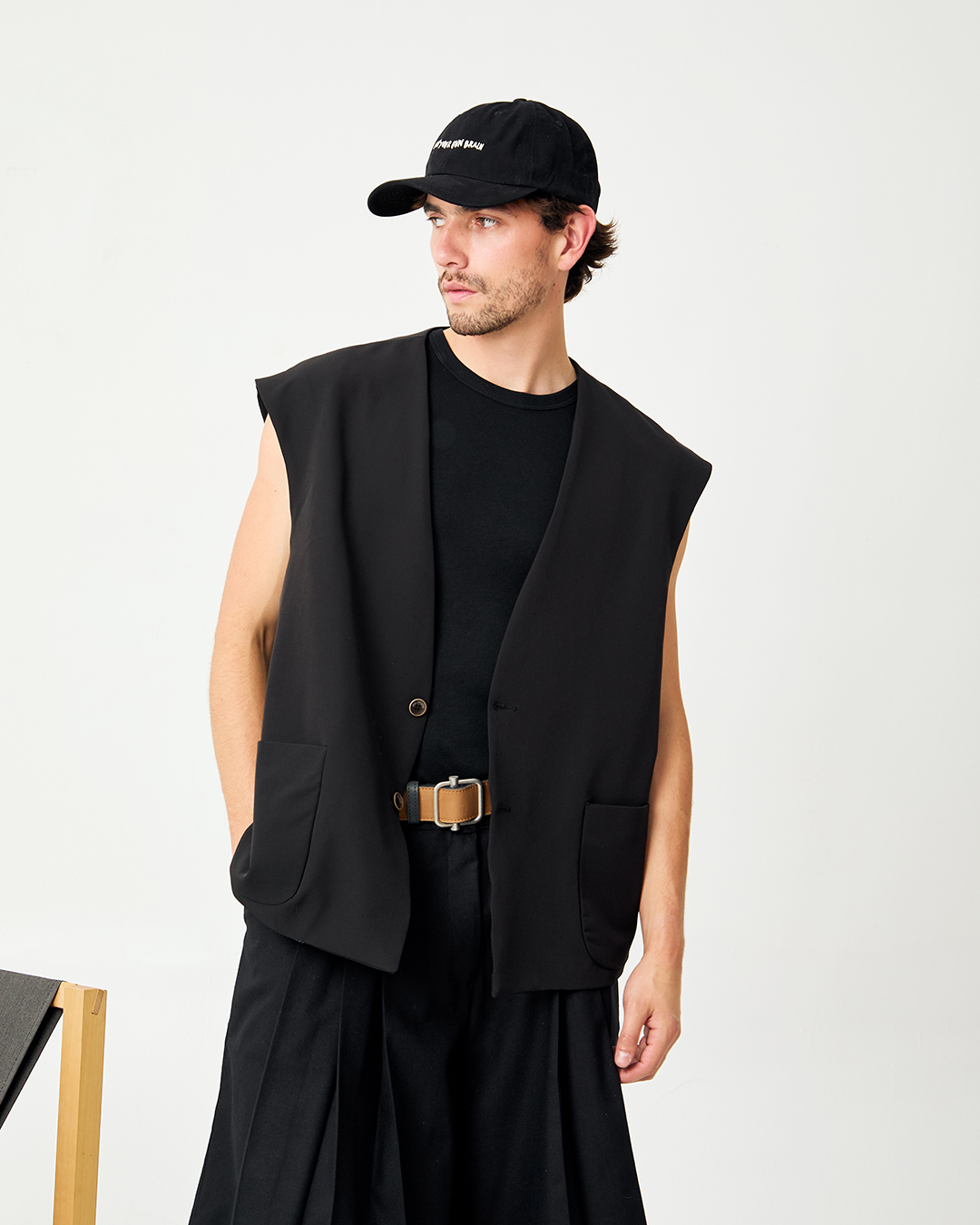 VEST ANKA NEGRO 2