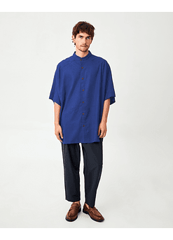 CAMISA ALBAR LINO BLUERAY