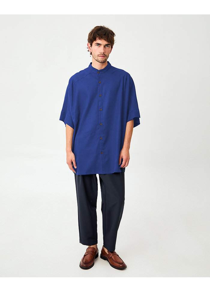 CAMISA ALBAR LINO BLUERAY