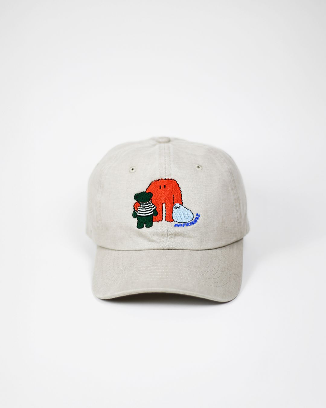 JOCKEY MO FRIENDS SISAL  1