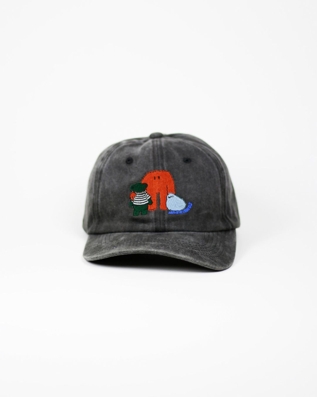 JOCKEY MO FRIENDS NEGRO 1