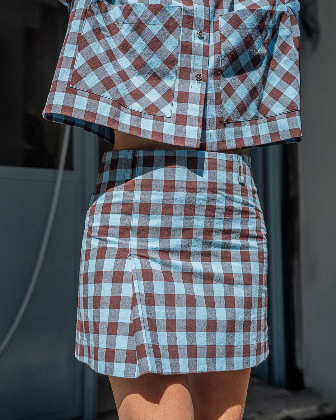 MINI FALDA CUADERNO BOLD MOCA 2