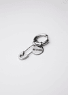 EARRING HOOK STEEL S 1