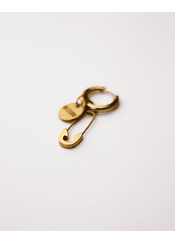 EARRING HOOK GOLD S