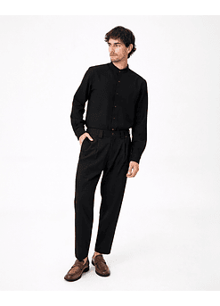 CAMISA TAWA CRUSH NEGRO