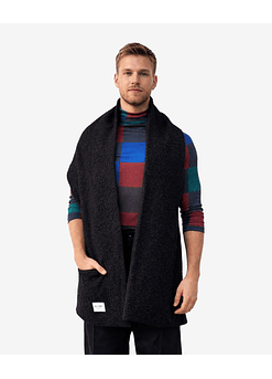 BUFANDA DERRIDA CARBON