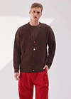 CARDIGAN OCTA MOCA / PRE - ORDER DESPACHO Y RETIRO 20 DE ABRIL 3