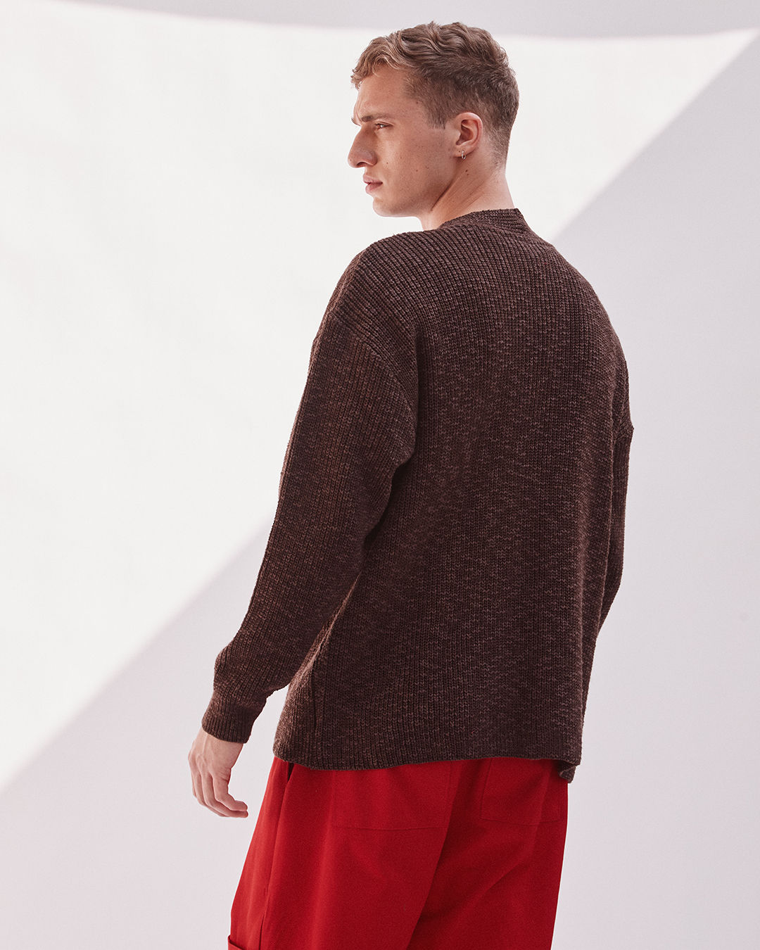 CARDIGAN OCTA MOCA / PRE - ORDER DESPACHO Y RETIRO 20 DE ABRIL 4