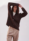 CARDIGAN OCTA MOCA / PRE - ORDER DESPACHO Y RETIRO 20 DE ABRIL 8