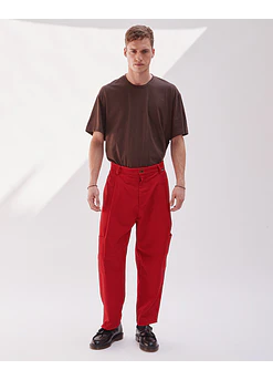 PANTALON RUMI UTILITARIO AJI