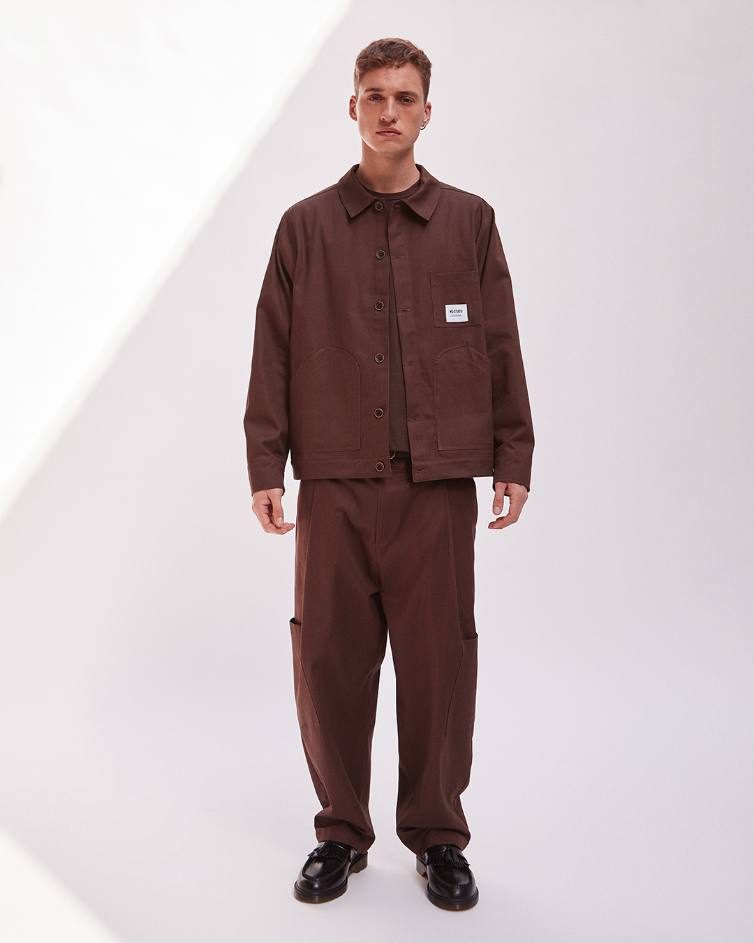 PANTALON RUMI UTILITARIO MOCA 2