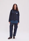 PANTALON RUMI UTILITARIO MARINO 6