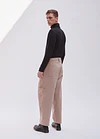 PANTALON RUMI UTILITARIO CAMEL 3