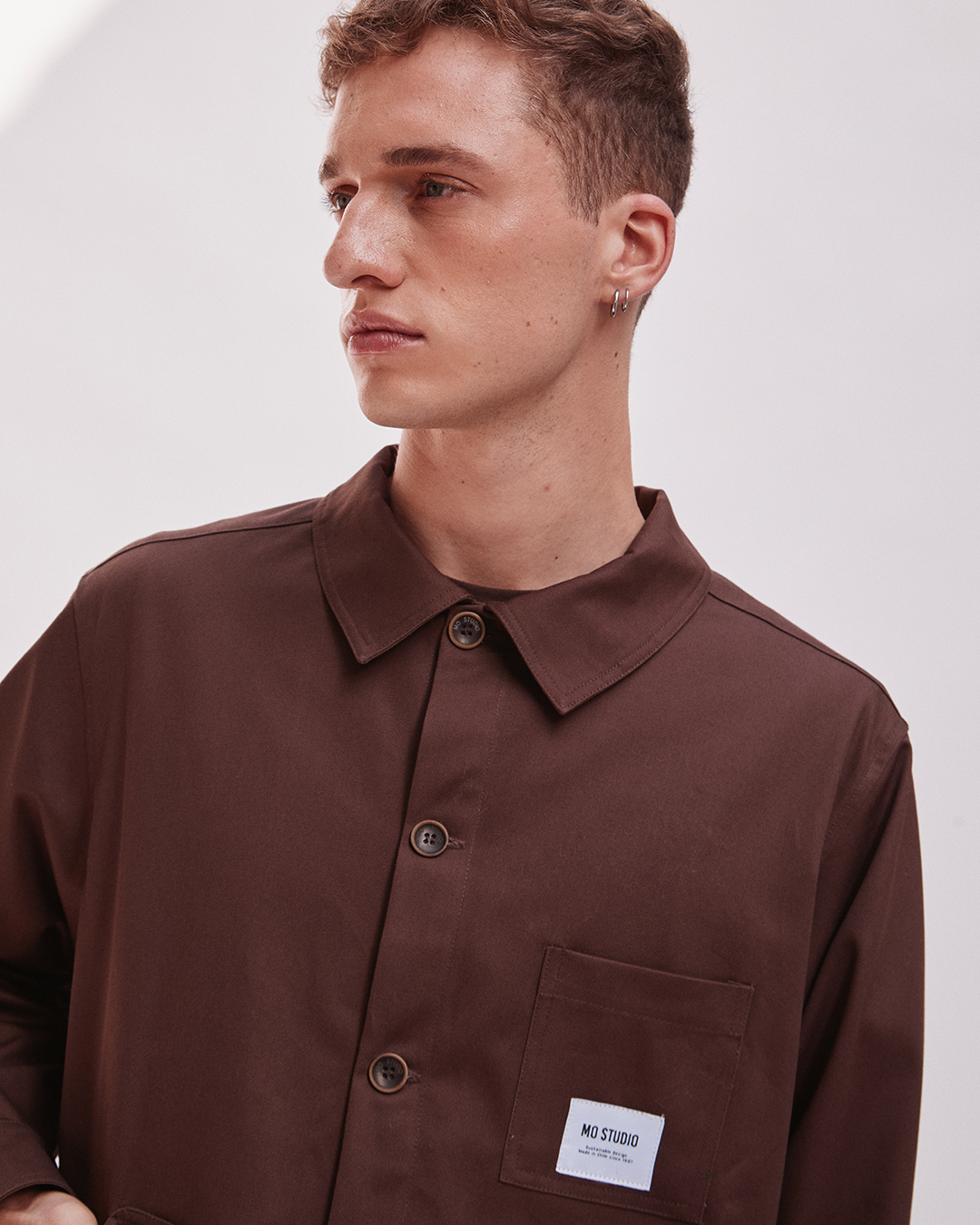 CHAQUETA AWAKI CROP MOCA 2