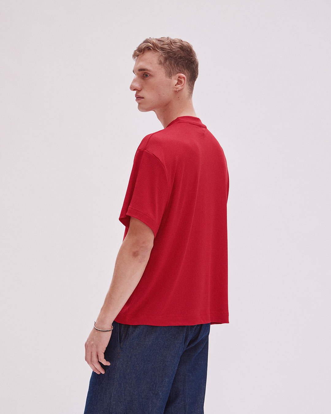 POLERA ATIQ ACANALADA AJI 2