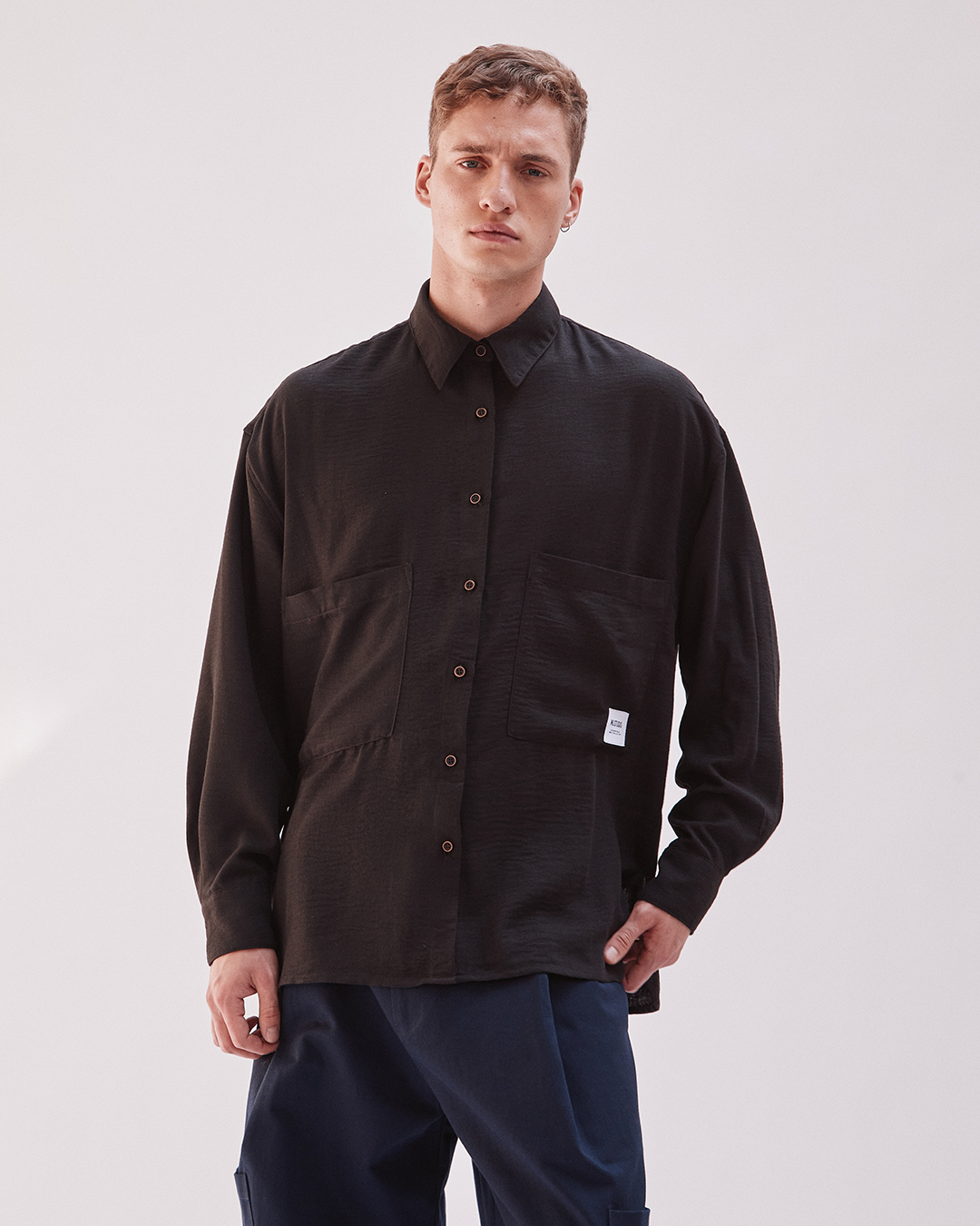 CAMISA KILLA CARBON 1