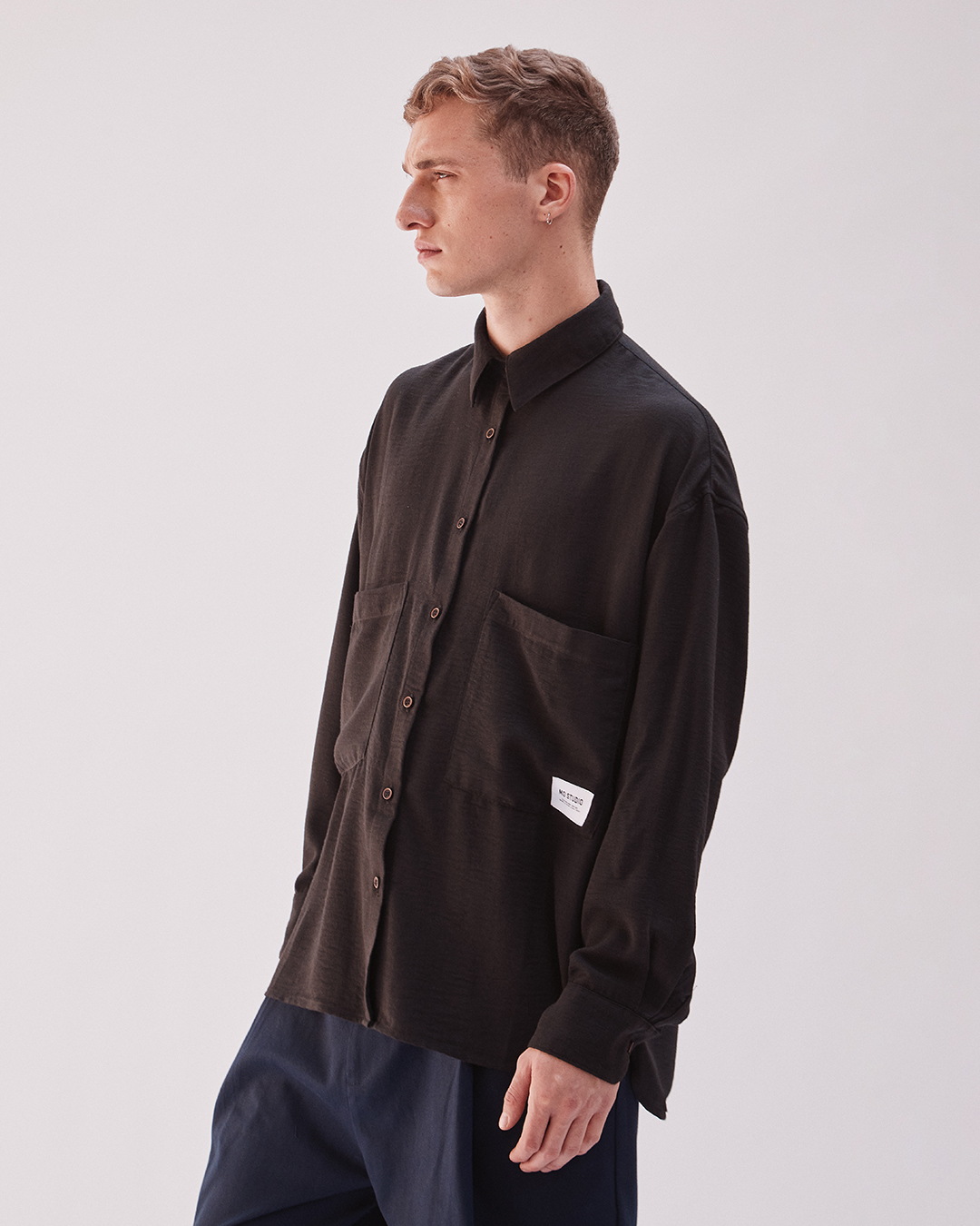 CAMISA KILLA CARBON 5
