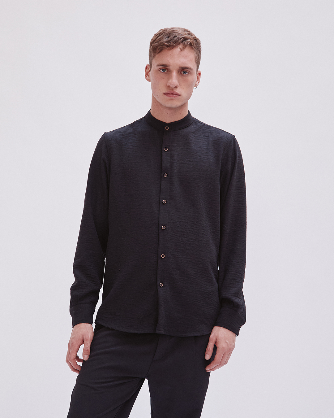 CAMISA TAWA CRUSH NEGRO 1