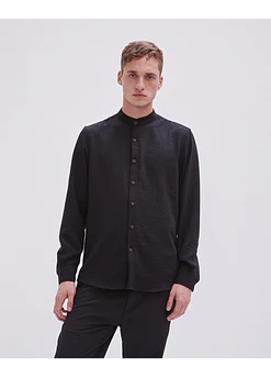 CAMISA TAWA CRUSH NEGRO