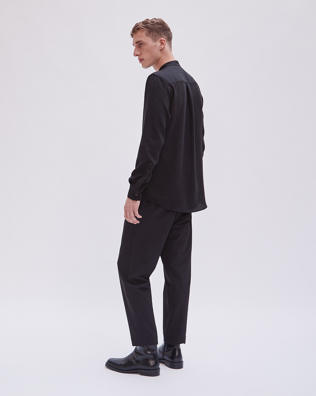 CAMISA TAWA CRUSH NEGRO 2