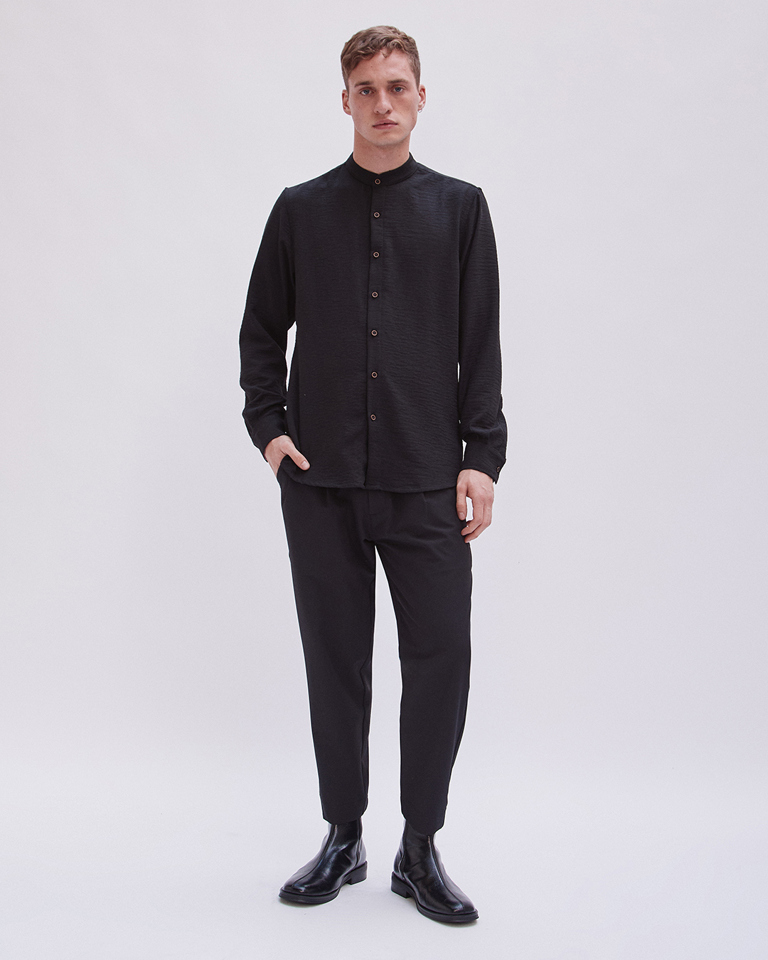 CAMISA TAWA CRUSH NEGRO 3