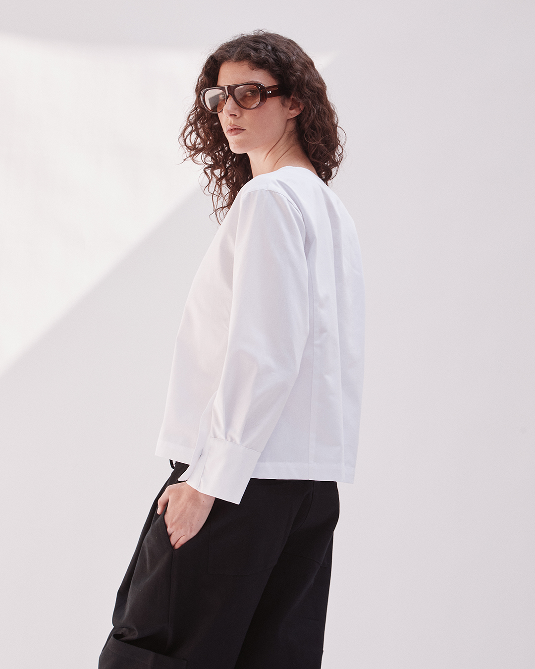 CAMISA TIKA  OFF WHITE  3