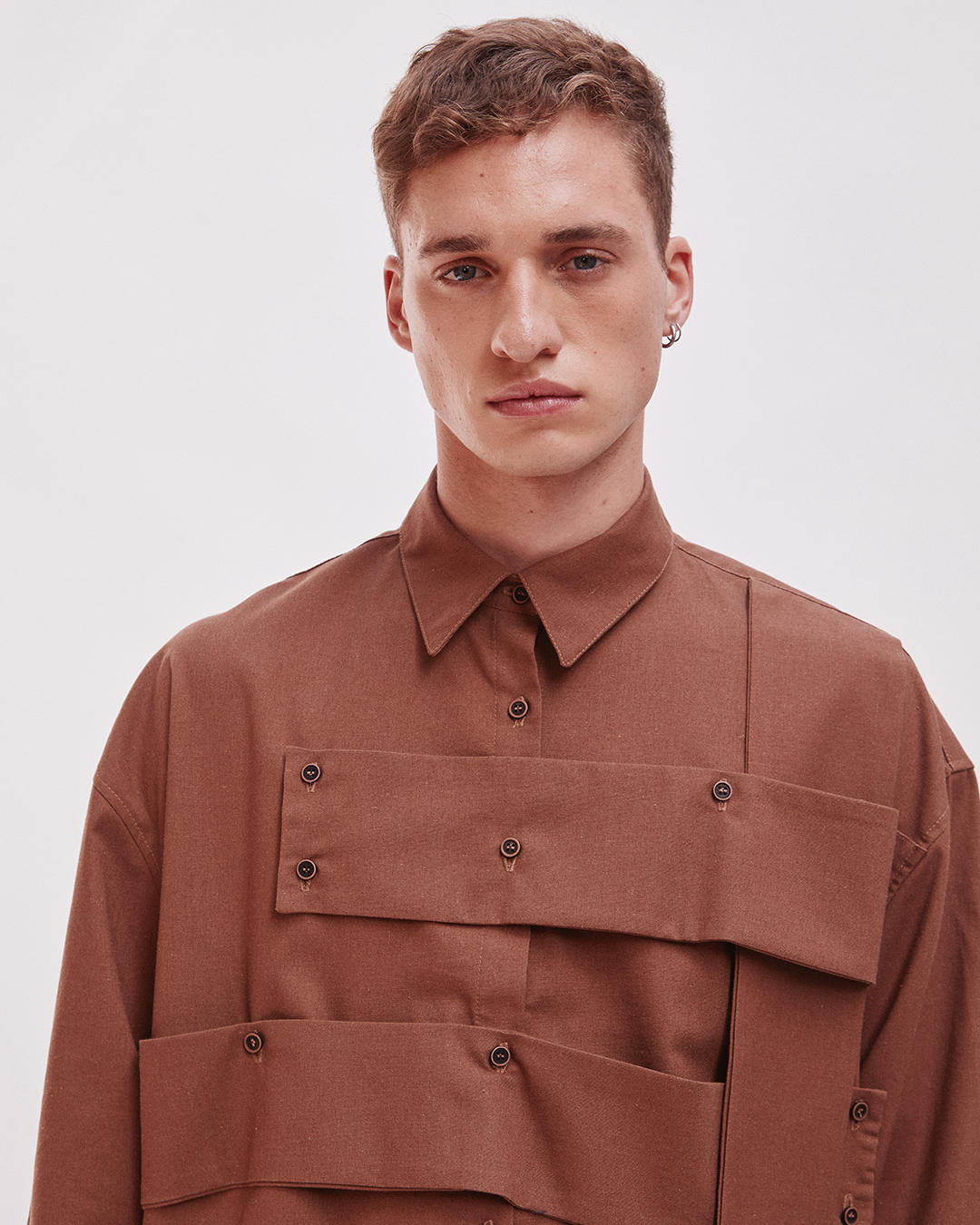 CAMISA TRAMA MOCA  1