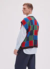 VEST PIXEL BOLD 7