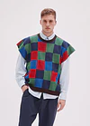 VEST PIXEL BOLD 1