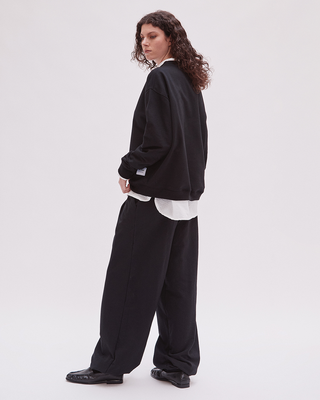 POLERON WARI NEGRO 8