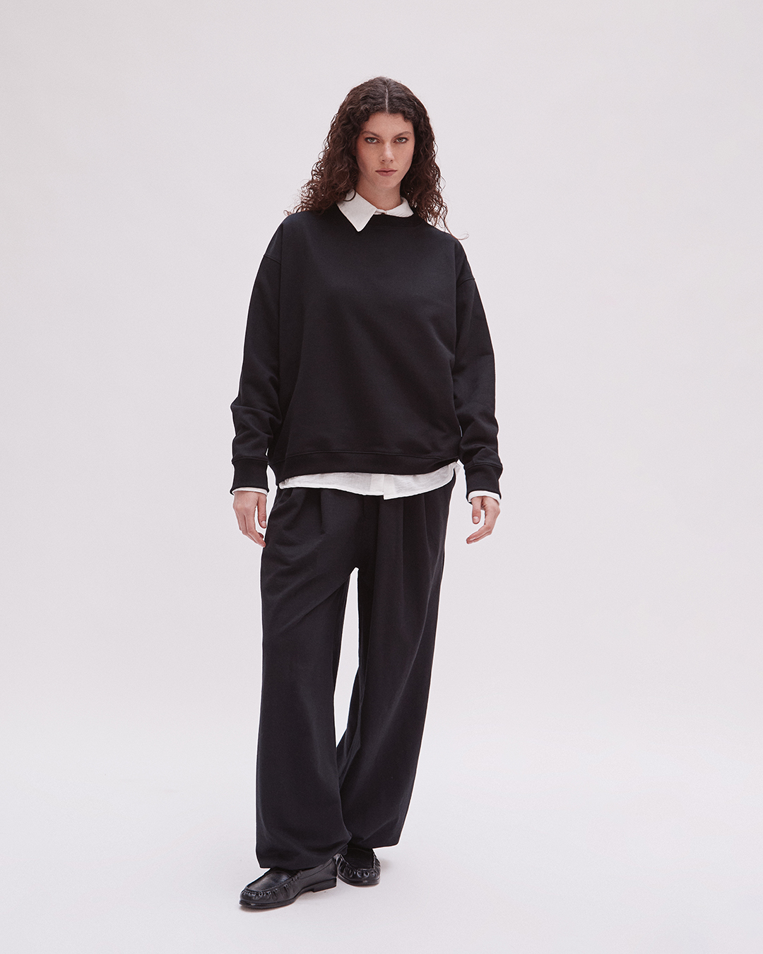 POLERON WARI NEGRO 9