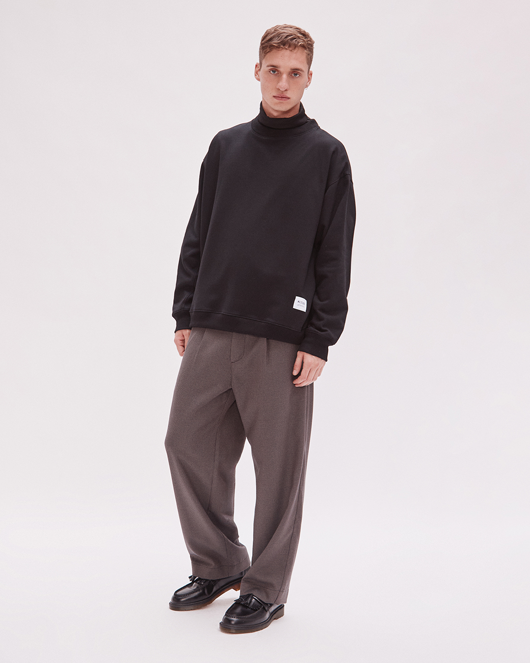 POLERON WARI NEGRO 3