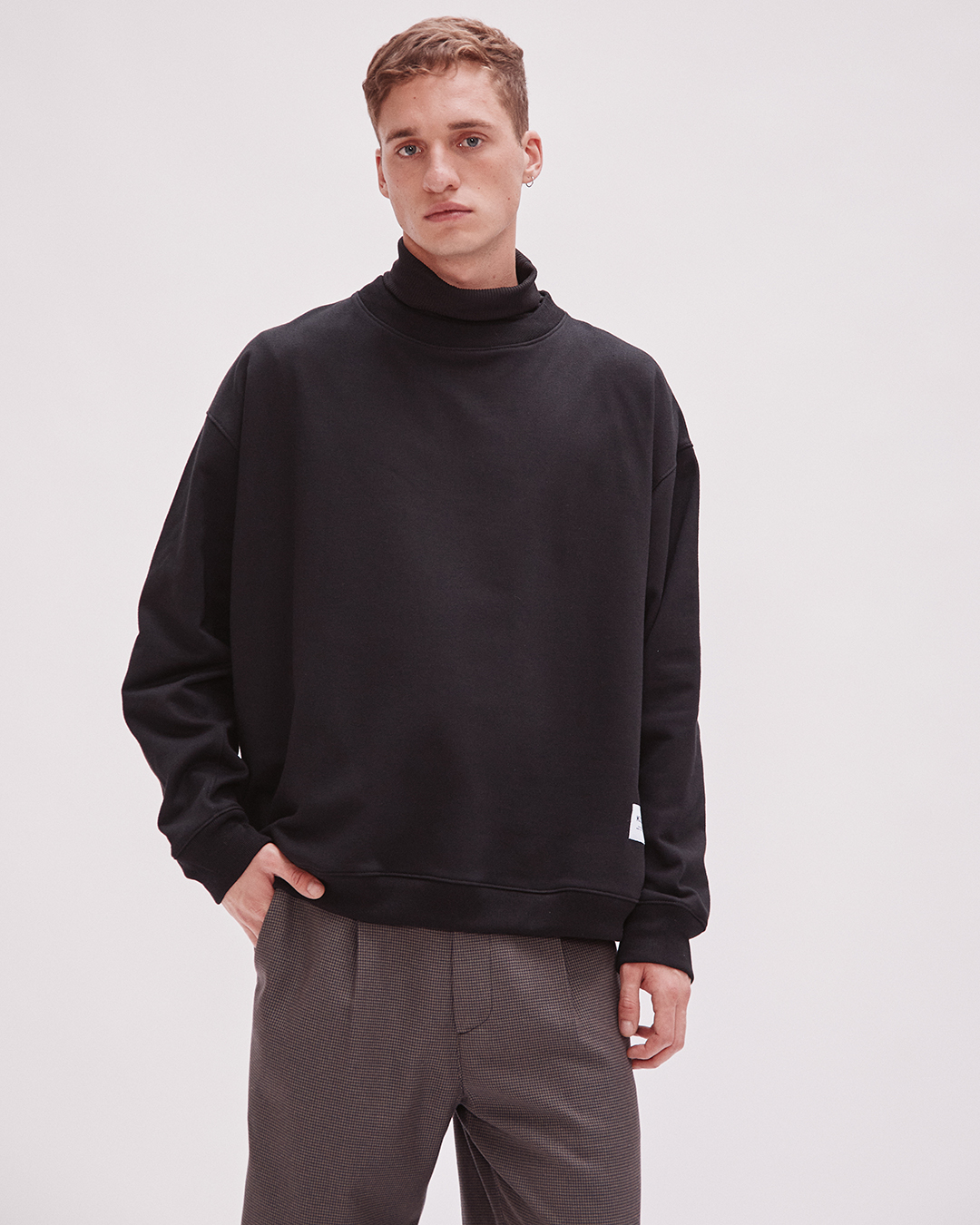 POLERON WARI NEGRO 1