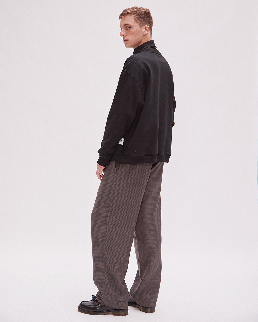 POLERON WARI NEGRO 6