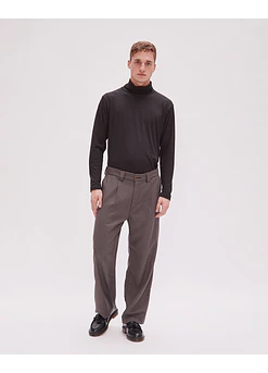 PANTALON AWAKI PIE DE POULE PETIT 