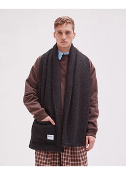 BUFANDA DERRIDA CARBON