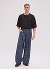 POLERA ANKA BOXY ACANALADO NEGRO 4