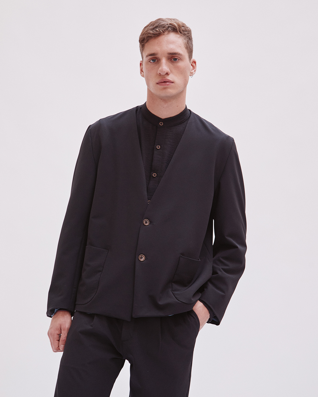 BLAZER ANKA NEGRO 1