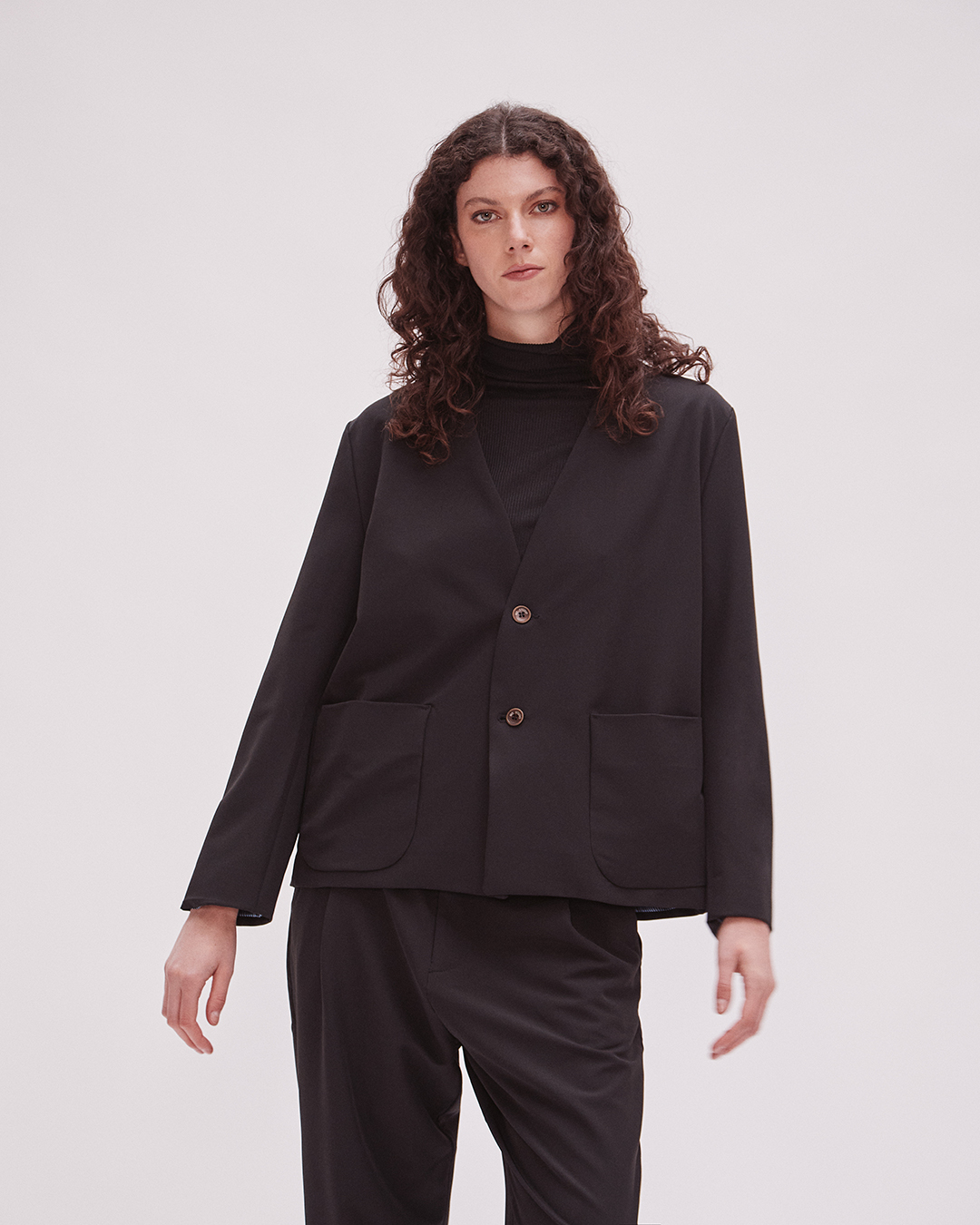 BLAZER ANKA NEGRO 2