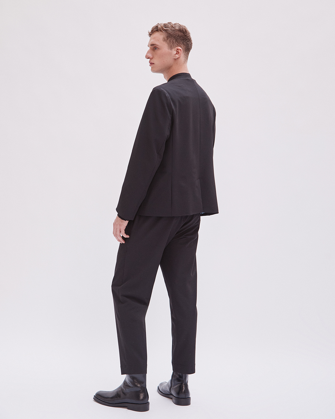 BLAZER ANKA NEGRO 5