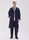 TRENCH RUMI AW MARINO 1
