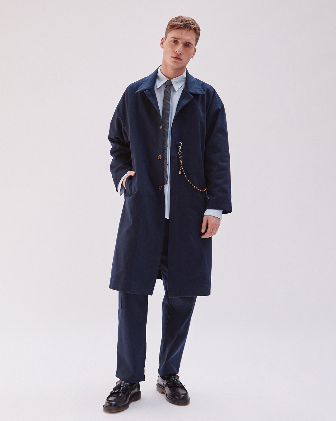 TRENCH RUMI AW MARINO 6