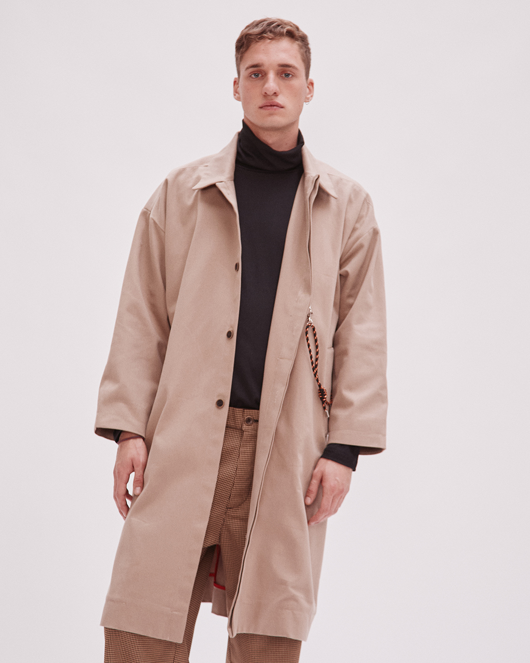 TRENCH RUMI AW CAMEL 1