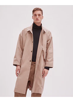 TRENCH RUMI AW CAMEL