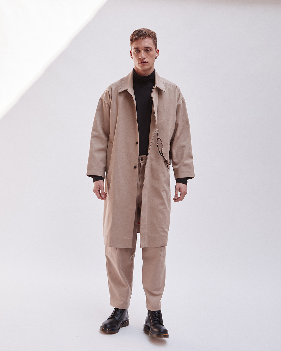 TRENCH RUMI AW CAMEL 3