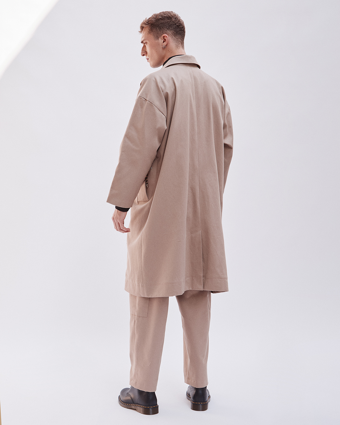TRENCH RUMI AW CAMEL 5