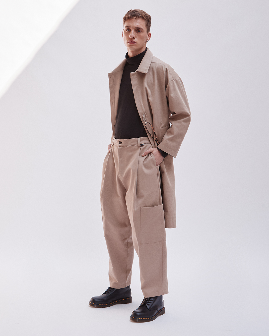 TRENCH RUMI AW CAMEL 7